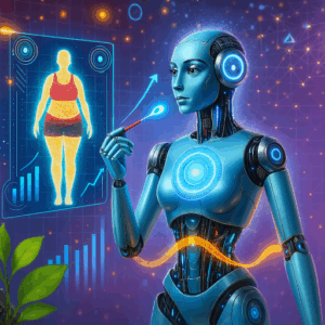 Похудеть с GPT (AI-Fit-ассистент ПП)